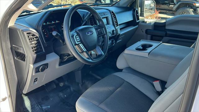 used 2020 Ford F-150 car, priced at $29,480