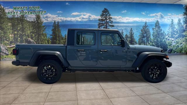 used 2024 Jeep Gladiator car, priced at $42,980