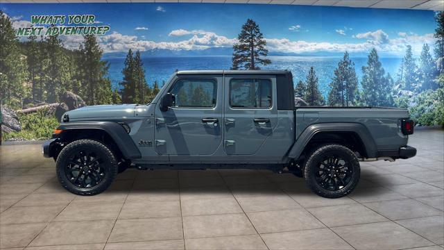 used 2024 Jeep Gladiator car, priced at $42,980