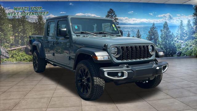 used 2024 Jeep Gladiator car, priced at $42,980