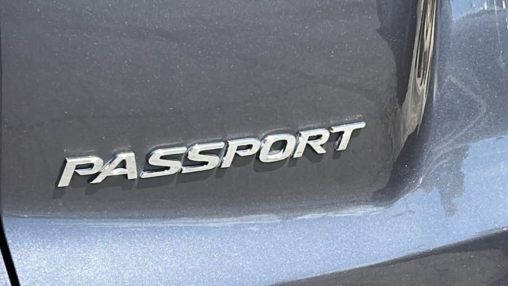 used 2021 Honda Passport car, priced at $26,988
