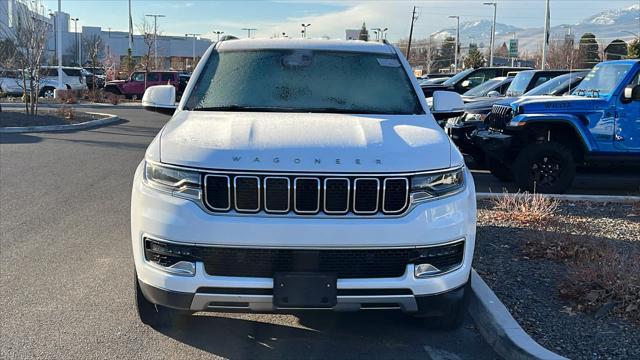 used 2022 Jeep Wagoneer car, priced at $42,980