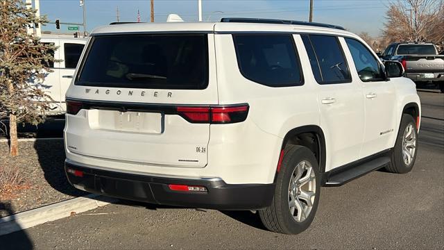 used 2022 Jeep Wagoneer car, priced at $42,980