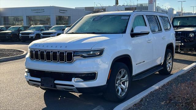 used 2022 Jeep Wagoneer car, priced at $42,980