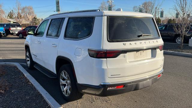 used 2022 Jeep Wagoneer car, priced at $42,980