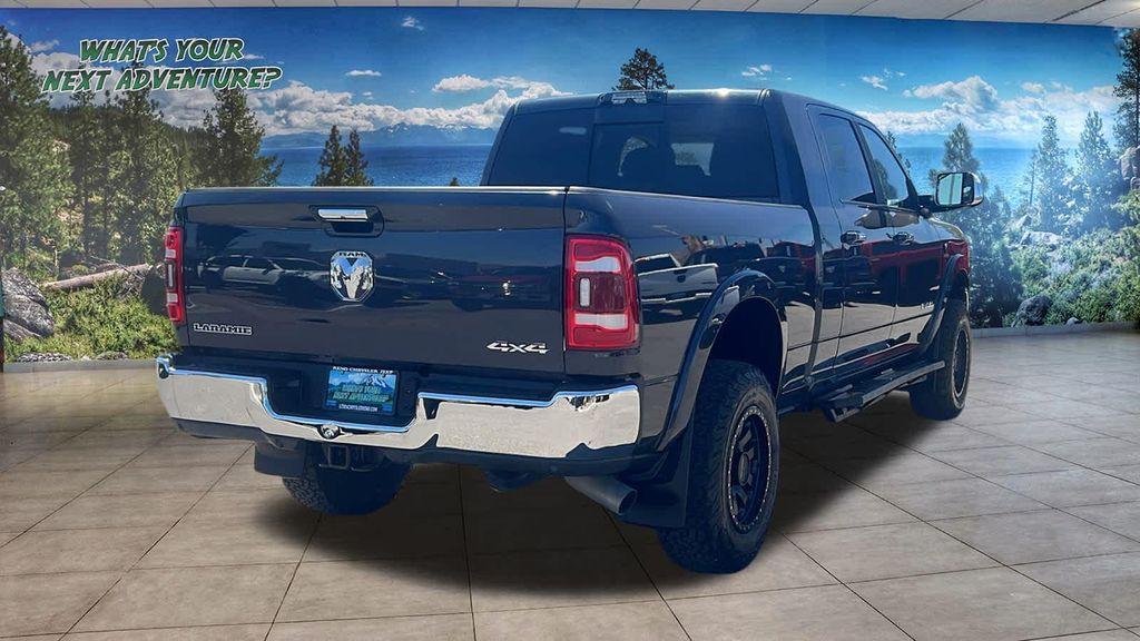 used 2019 Ram 3500 car, priced at $61,480