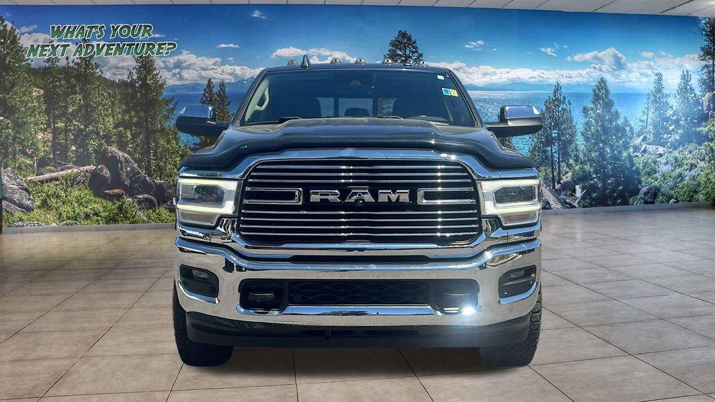 used 2019 Ram 3500 car, priced at $61,480