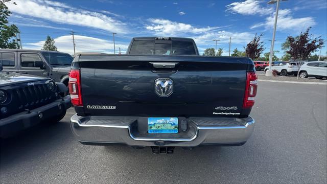 used 2019 Ram 3500 car, priced at $67,980