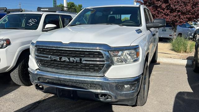used 2023 Ram 1500 car, priced at $41,980