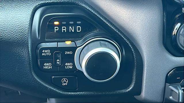 used 2023 Ram 1500 car, priced at $39,980