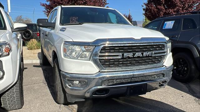 used 2023 Ram 1500 car, priced at $41,980