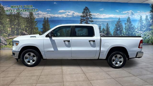 used 2023 Ram 1500 car, priced at $39,980