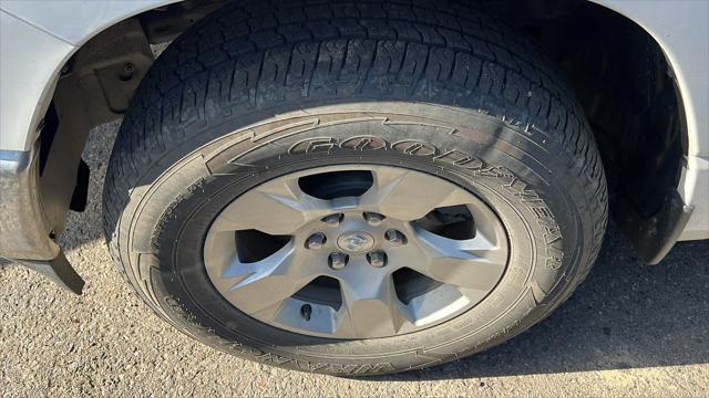 used 2023 Ram 1500 car, priced at $41,980