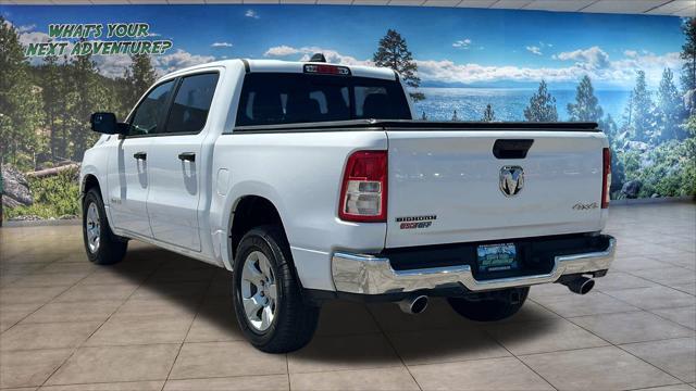 used 2023 Ram 1500 car, priced at $39,980