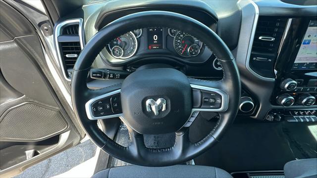 used 2023 Ram 1500 car, priced at $39,980
