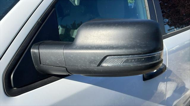 used 2023 Ram 1500 car, priced at $41,980
