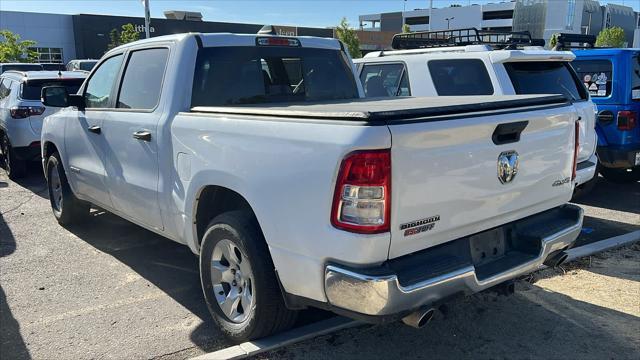 used 2023 Ram 1500 car, priced at $41,980