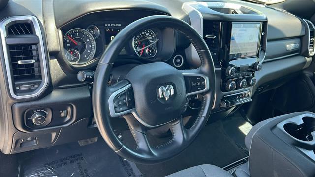 used 2023 Ram 1500 car, priced at $39,980