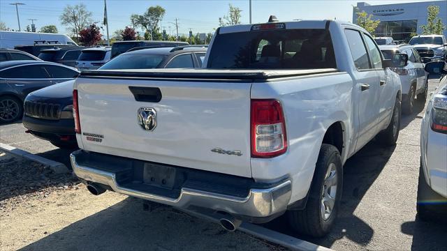 used 2023 Ram 1500 car, priced at $41,980