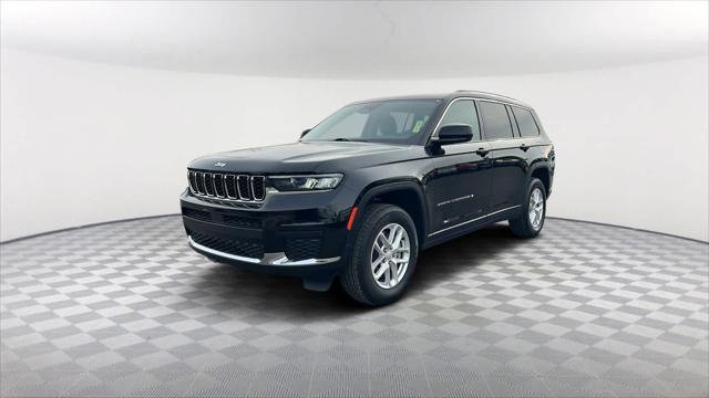 used 2024 Jeep Grand Cherokee L car, priced at $44,980