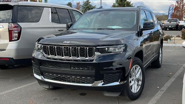 used 2024 Jeep Grand Cherokee L car, priced at $44,980