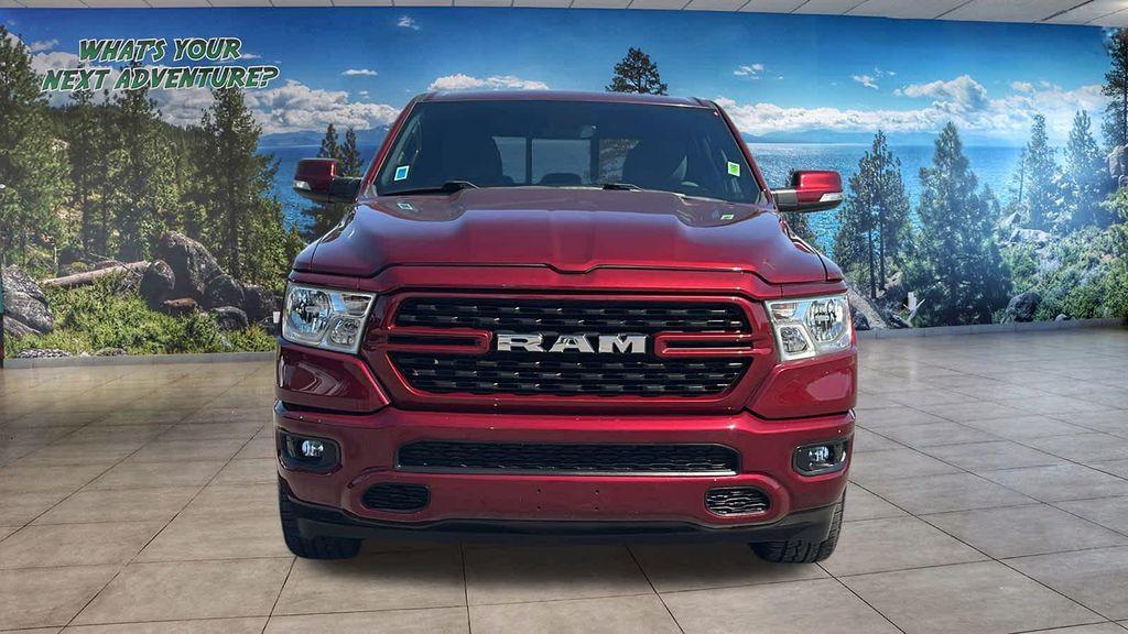 used 2022 Ram 1500 car, priced at $41,780