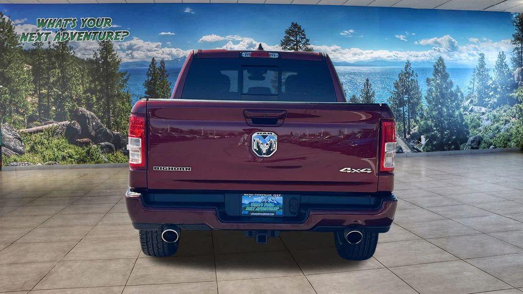 used 2022 Ram 1500 car, priced at $41,780