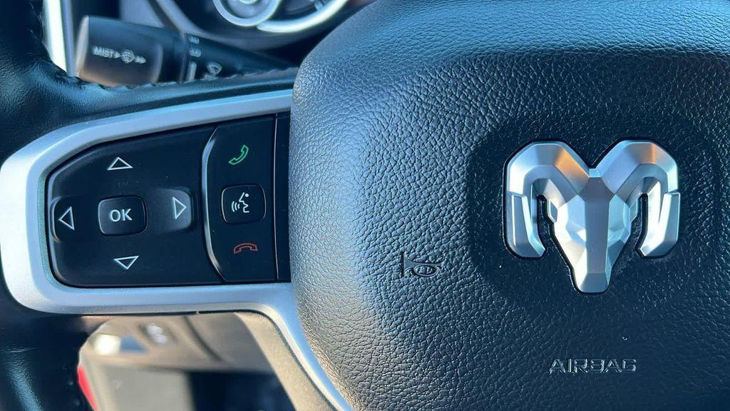 used 2022 Ram 1500 car, priced at $41,780