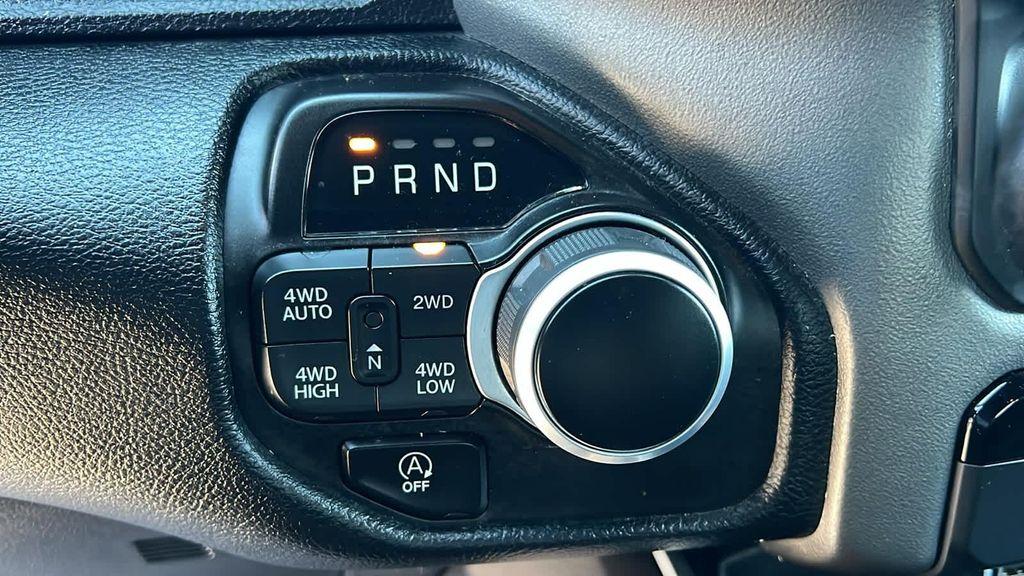 used 2022 Ram 1500 car, priced at $41,780