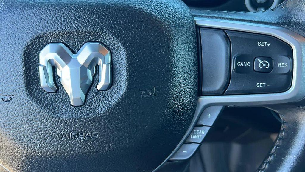used 2022 Ram 1500 car, priced at $41,780