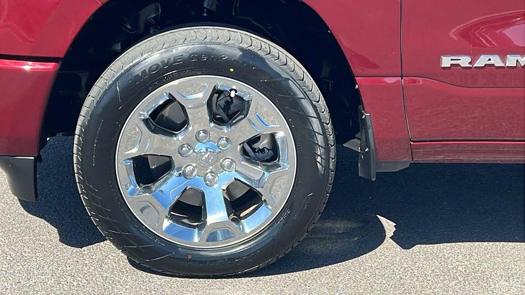 used 2022 Ram 1500 car, priced at $41,780