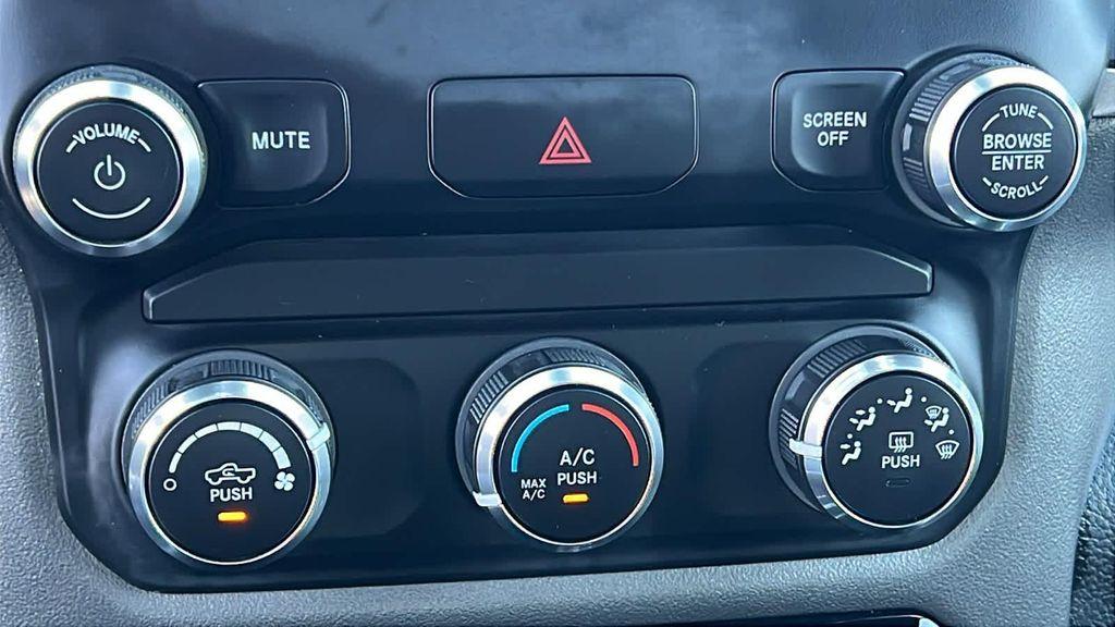 used 2022 Ram 1500 car, priced at $41,780