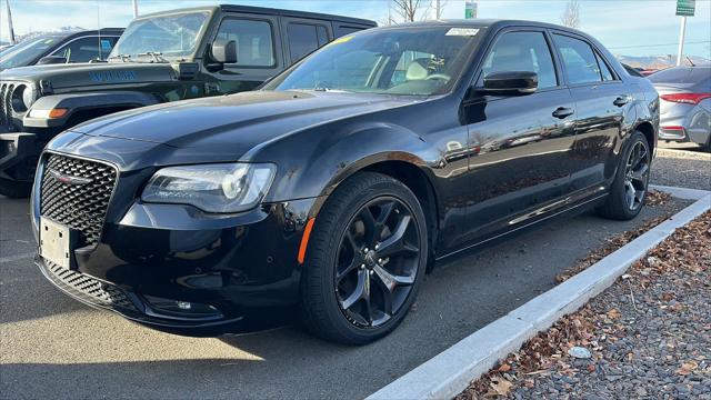 used 2022 Chrysler 300 car, priced at $25,980