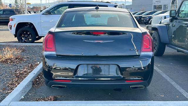 used 2022 Chrysler 300 car, priced at $25,980