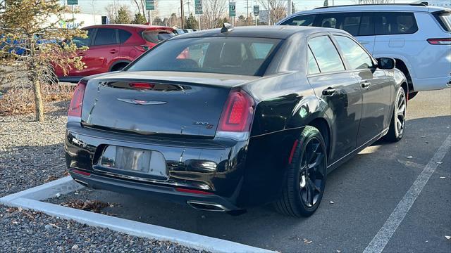 used 2022 Chrysler 300 car, priced at $25,980