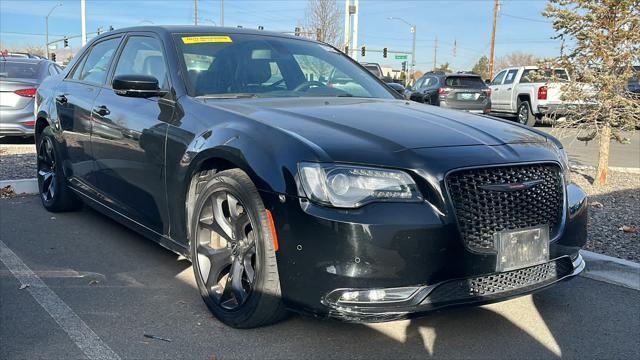 used 2022 Chrysler 300 car, priced at $25,980