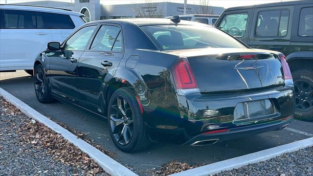 used 2022 Chrysler 300 car, priced at $25,980