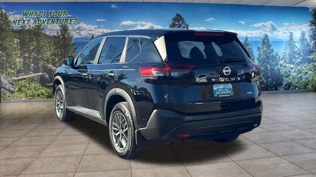 used 2021 Nissan Rogue car, priced at $18,980