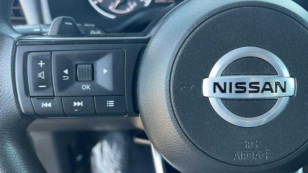 used 2021 Nissan Rogue car, priced at $18,980