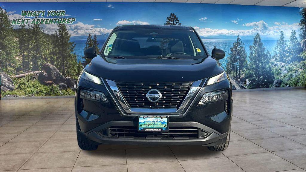 used 2021 Nissan Rogue car, priced at $18,980