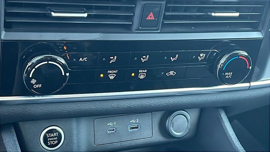 used 2021 Nissan Rogue car, priced at $18,980