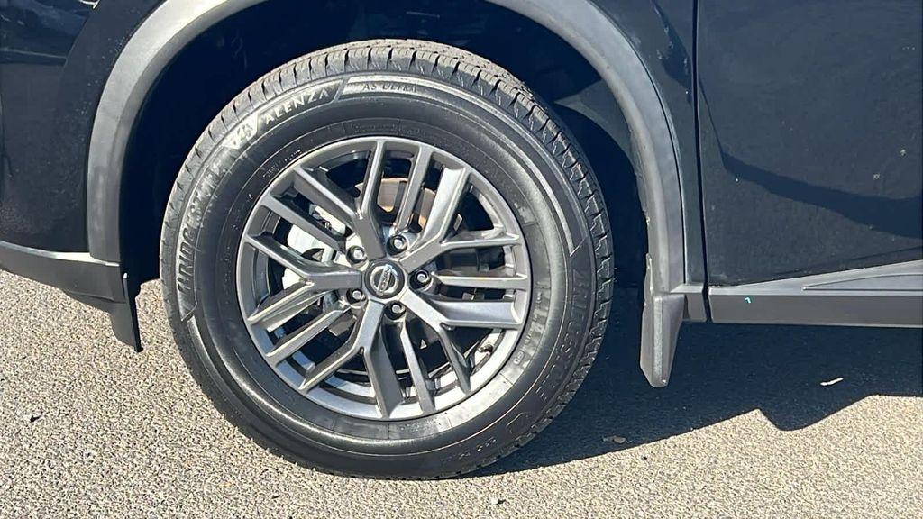 used 2021 Nissan Rogue car, priced at $18,980