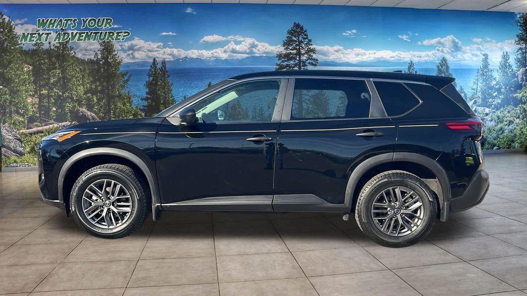 used 2021 Nissan Rogue car, priced at $18,980