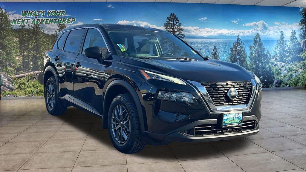 used 2021 Nissan Rogue car, priced at $18,980