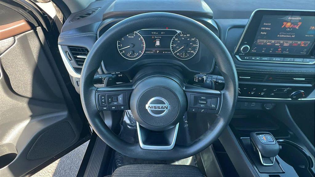 used 2021 Nissan Rogue car, priced at $18,980