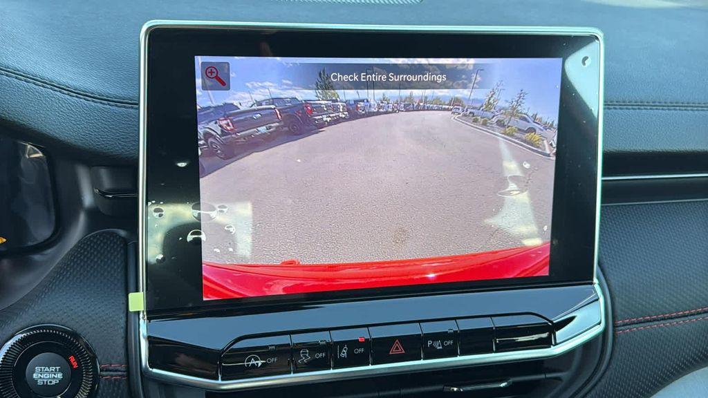 new 2026 Jeep Compass car, priced at $34,720