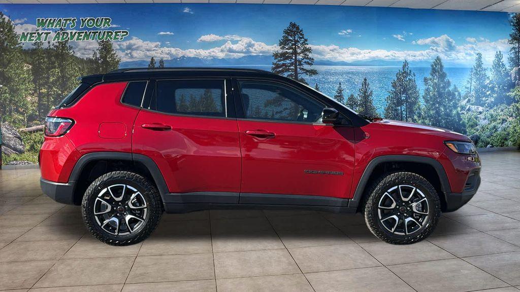 new 2026 Jeep Compass car, priced at $34,720