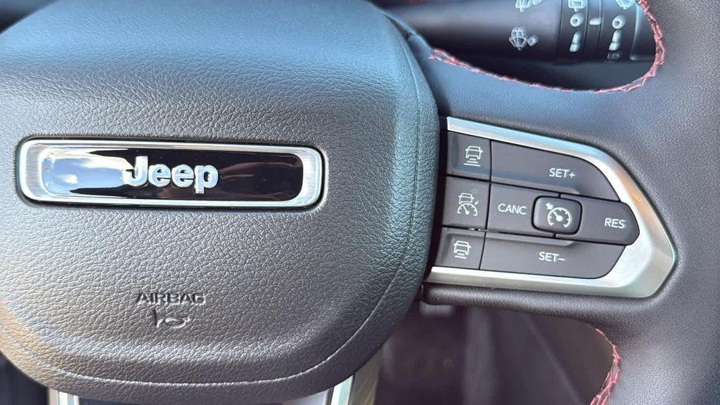 new 2026 Jeep Compass car, priced at $34,720