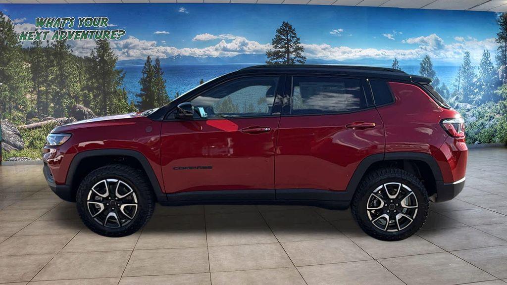 new 2026 Jeep Compass car, priced at $34,720