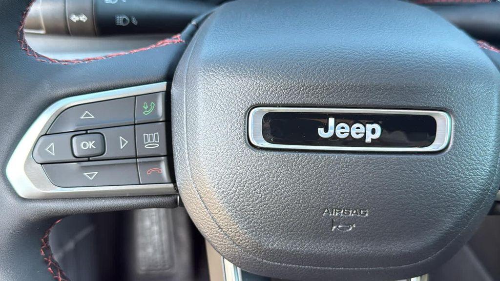 new 2026 Jeep Compass car, priced at $34,720